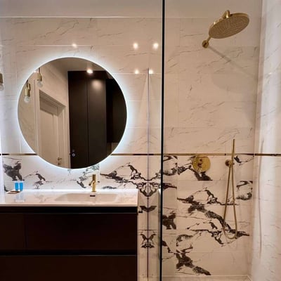 Долгосрочная аренда современной 3-комнатной квартиры, 65 м², район Воля, Варшава, Польша